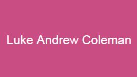 Luke Andrew Coleman Web Design