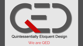 QED web design