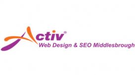 Activ Web Design Middlesbrough