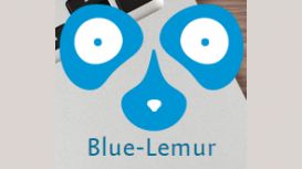 Blue-Lemur Web Design