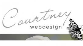 Courtney Web Site Design