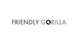 Friendly Gorilla