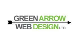 Green Arrow Web Design
