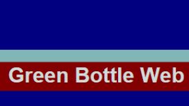 Green Bottle Web Design
