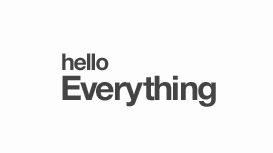 helloEverything, Web Design & Development