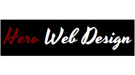 Hero Web Design