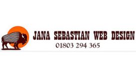 Jana Sebastian Web Design