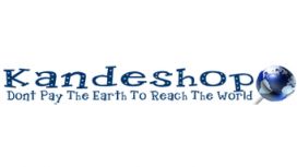 Kandeshop Web Design