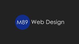 M89 Web Design