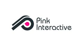 Pink Interactive Web Design