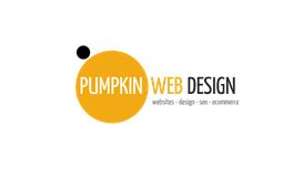 Pumpkin Web Design