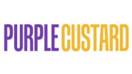 Purple Custard