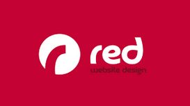 Red Website Design