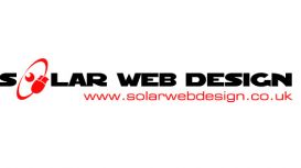 Solar Web Design