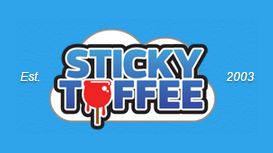 Sticky Toffee Internet Design