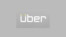 Uber Web Design