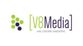 V8Media - Website Design