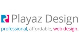 Playaz Website & Graphic Design