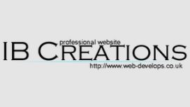 IB Creations Web Design