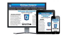 WebApp Designer WebApp Designer